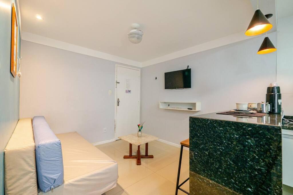 Apartamento Na Barra Salvador de Bahía Exterior foto