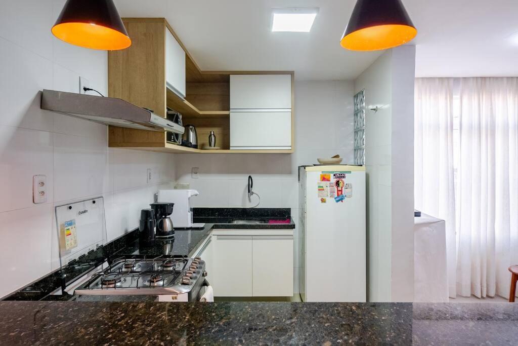 Apartamento Na Barra Salvador de Bahía Exterior foto