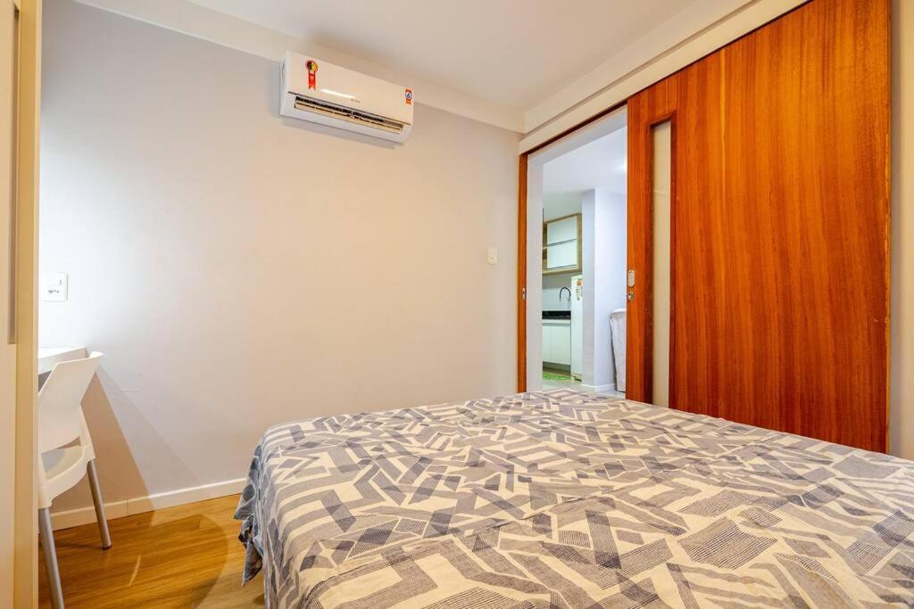 Apartamento Na Barra Salvador de Bahía Exterior foto