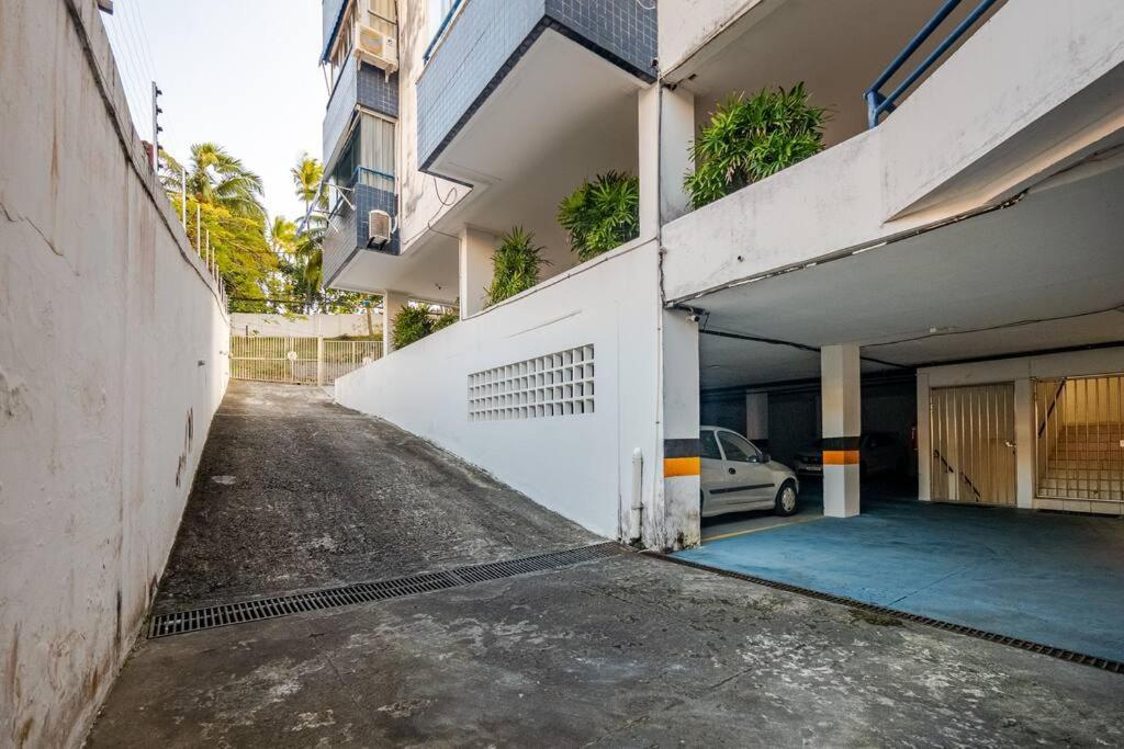Apartamento Na Barra Salvador de Bahía Exterior foto